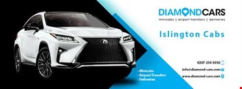 Book ourBest Islington Cabs