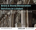 Stone Restoration Services London