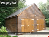 Order Prefab Garages From UK's Best Manufacturer - Passmores!