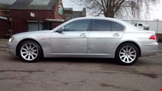 BMW 730D SE 