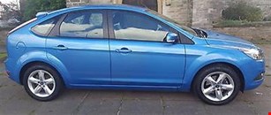 From £100 Per Month 2010 FORD FOCUS 1.6 ZETEC ALL PART EXCHANGES WELCOME 