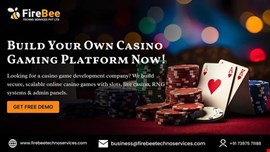 Casino Game Development Services in the USA