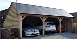 Top Large Wooden Sheds Manufacturer - FSC Certified!