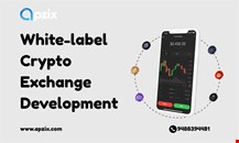Launch Your Own White-Label Crypto Exchange Platform with ApziX!