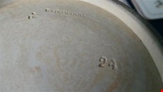 WEDGWOOD JASPERWARE JUG     This is a Beautiful example of  an ANTIQUE  Wedgwood Jasperware