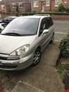 Peugeot 807 2.0 diesel 