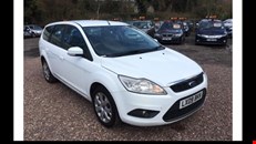 Ford Focus 1.8 diesel 