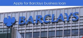 Apply for Barclays business loan