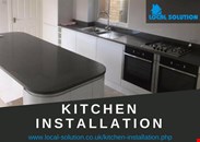 Kitchen Fitters in Tonbridge, Kent - Local Solution Ltd.