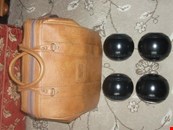 FOR SALE, HENSELITE CLASSIC DELUXE BOWLS