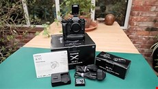 Fuji X-T1 + Vert Grip (Fuji)