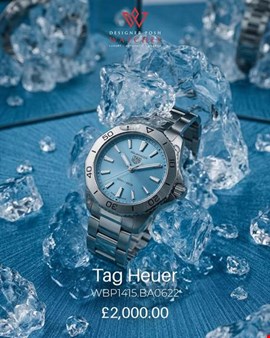 TAG Heuer smartwatch
