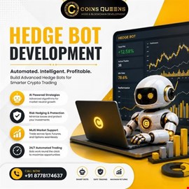Hedge Bot Development—August End Special Offer