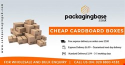 Small Cardboard Boxes