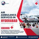 Trusted Emergency Medical Transfers in Hyderabad