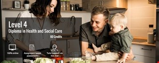 Level 4 Diploma in Health and Social Care 
