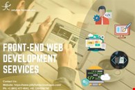 Offshore Front-end App Development Services