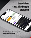 Power Your Business with a Custom Centralized Crypto Exchange by Maticz