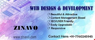 Leading Web & Website Design Company
