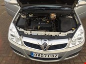 vauxhall vectra