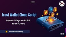 Trust Wallet Clone Script for Fast and Profitable Growth