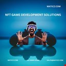 Leverage your NFT Game Development with Maticz