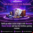 Capture the Next Casino Trend using AI-Integrated Metawin Clone Script