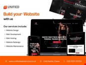 Best Website Design Company in Essex | Unified Web Services