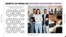 Offshore Development Center - Maticz