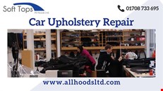 Car Upholstery Repair