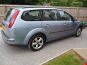 2007 Ford Focus Estate - Much reduced