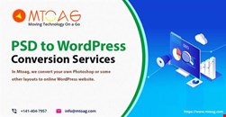 PSD to wordpress Responsive
