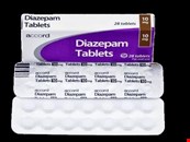 Buy Online Accord  Diazepam Tablets with TheUkPharmacy