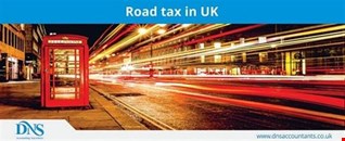 How you can pay Road tax and rates?