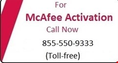 Mcafee Total Protection is secure your PC | 855-550-9333