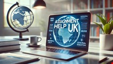 Get Expert Writing Assistance from Assignment Help UK