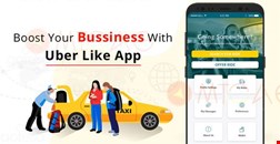 taxi booking app development company