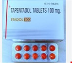 Tapentadol 100mg Tablets – Best Pain Relief Medication
