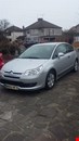 CITROEN C4 1.6 HDI  1 YEAR MOT