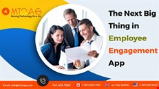What's an Employee Engagement App?