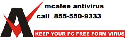 Mcafee Activate | 855-550-9333