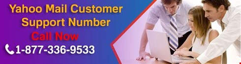 Yahoo Mail Customer Support Number 1-877-336-9533