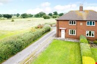 A semi-detached three bedroom property