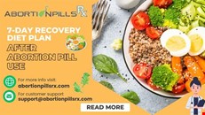 7-Day Recovery Diet Plan After Abortion Pill Use