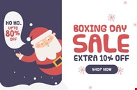 Happy Holidays!! Boxing Day Deals Up to 80% Off on Living & Dining Furniture