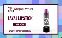 Shopick Wheel : Laval Lipstick - Buy Beauty Products Kent