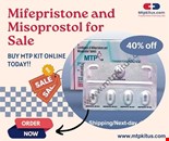 Mifepristone and Misoprostol for Sale: Buy MTP Kit Online UK