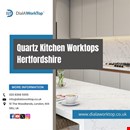 Quartz Kitchen Worktops Hertfordshire |  020 8368 5555 | DialAWorkTop