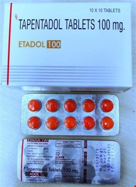 100 mg Tapentadol