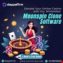 Get a Competitive Edge with Whitelabel Moonspin Game Clone Software!